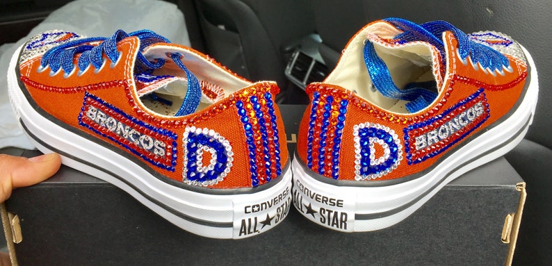 broncos converse