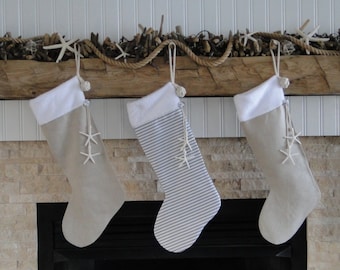 christmas stocking coastal christmas stocking christmas at the beach starfish christmas stocking personalized christmas stocking - Coastal Christmas Stockings christmas stocking coastal christmas stocking christmas at the beach starfish christmas stocking personalized christmas stocking - Coastal Christmas Stockings