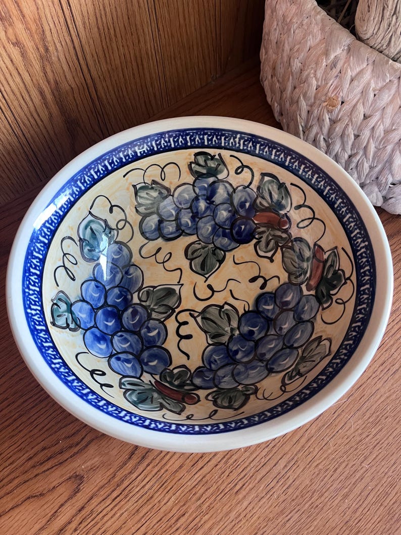 Zaklady Ceramiczne Boleslawiec Bowl
