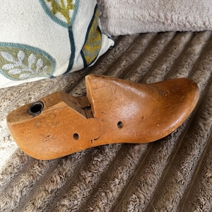 Antique shoe last - Etsy 日本