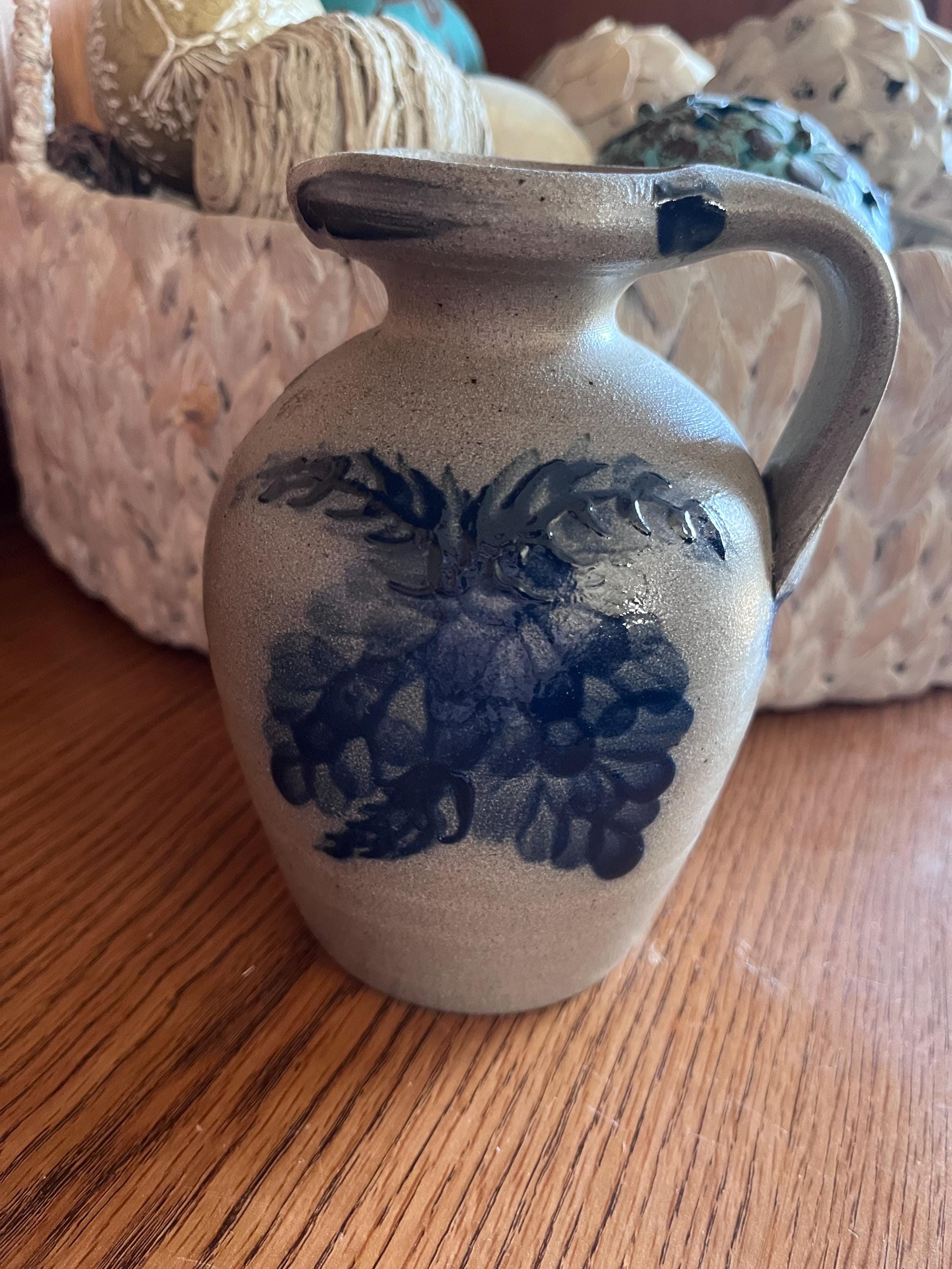 Rowe Pottery Jug - Etsy