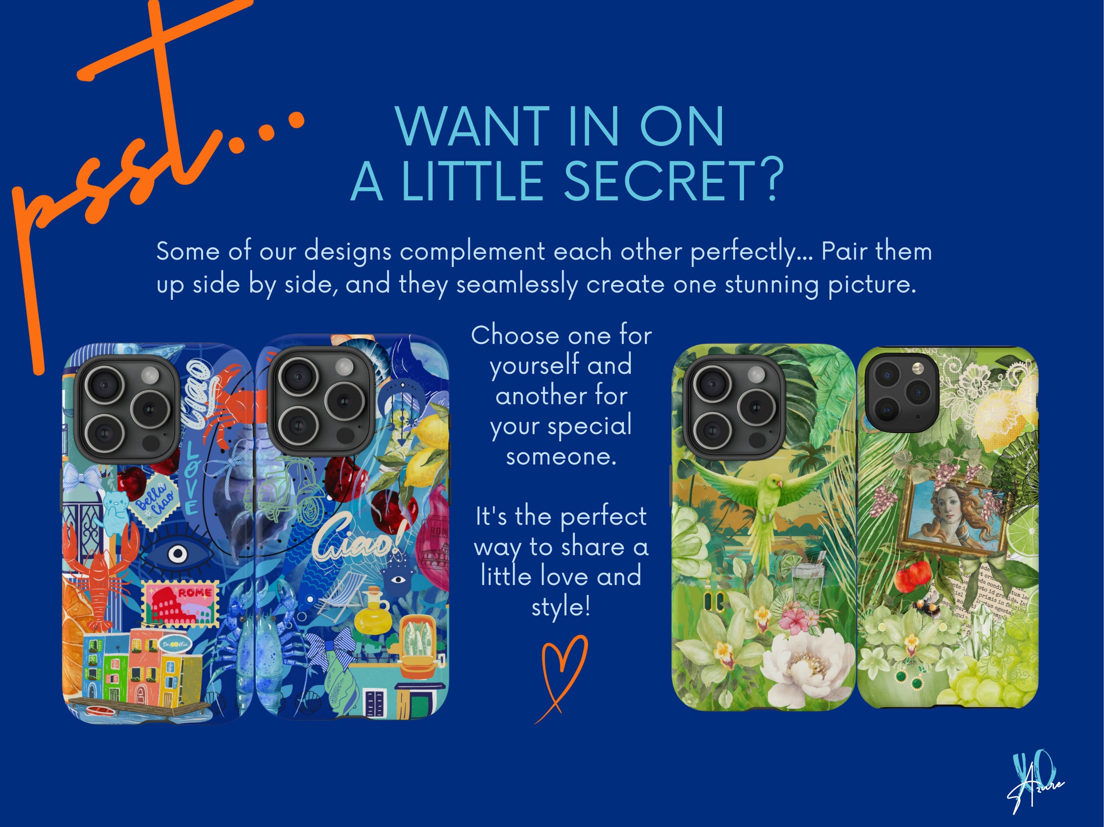 Mosaic Collage Phone Case Red Heart iPhone Case Trendy Glass Tile Art Cover iPhone 15 14 13 12 11 Pro Max Plus Samsung S24 S23 S22 S20 Pixel