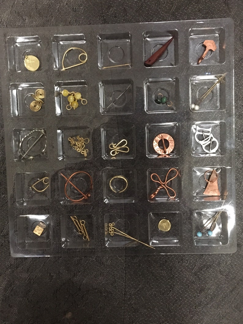 Medieval Advent Calendar. Reenactor LARP SCA Advent Calendar Etsy