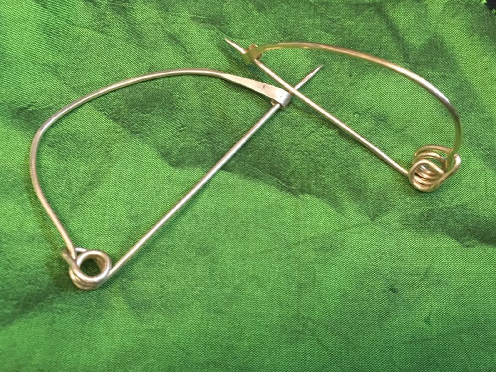 Spilla Bow Brooch