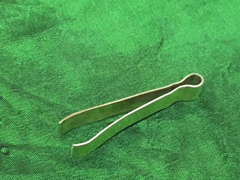 Small Viking Tweezers. Anglosaxon Tweezers Pendant. Early Etsy