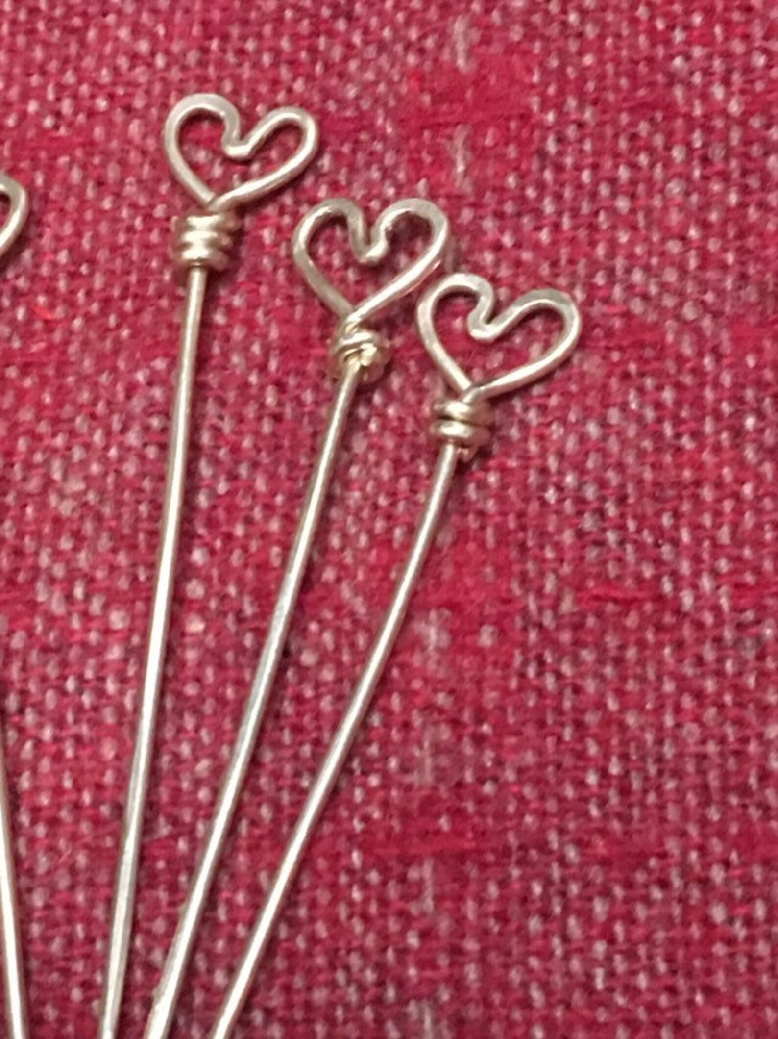 SCA LARP Brass Pins. Veil Pins. Sewing Pinned Needles. Dress Etsy