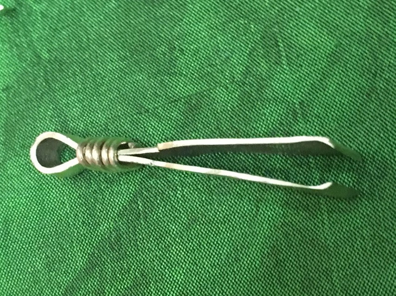 Small Viking Tweezers. Anglosaxon Tweezers Pendant. Early Etsy