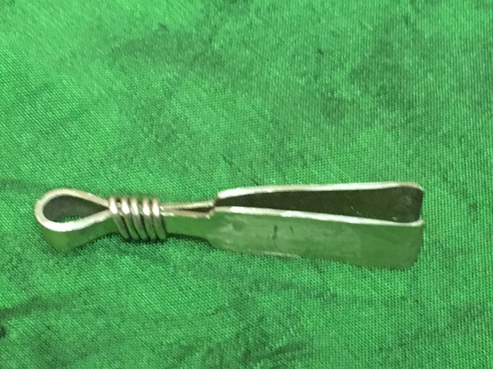 Small Viking Tweezers. AngloSaxon Tweezers Pendant. Early Etsy