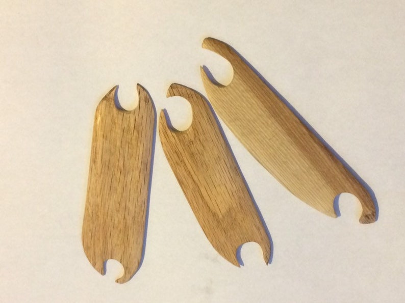 Small Weaving Shuttle Etsy UK