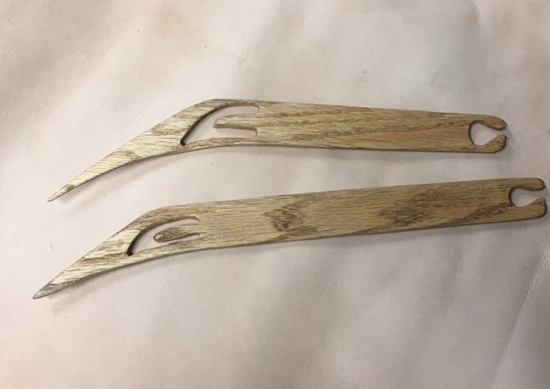 Wooden Weaving Shuttle. Sami Weaving Shuttle. Etsy