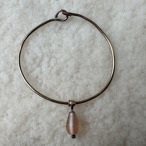 Replica of Roman Bracelet. Brass Roman Bracelet. Arm Ring for reenactment and SCA.