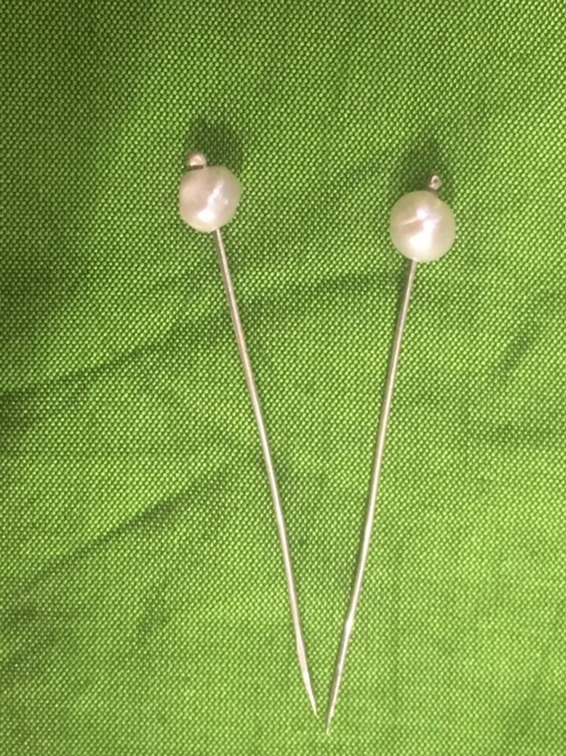 Sterling Silver Medieval Veil Pin. Medieval Dress Pin. Etsy