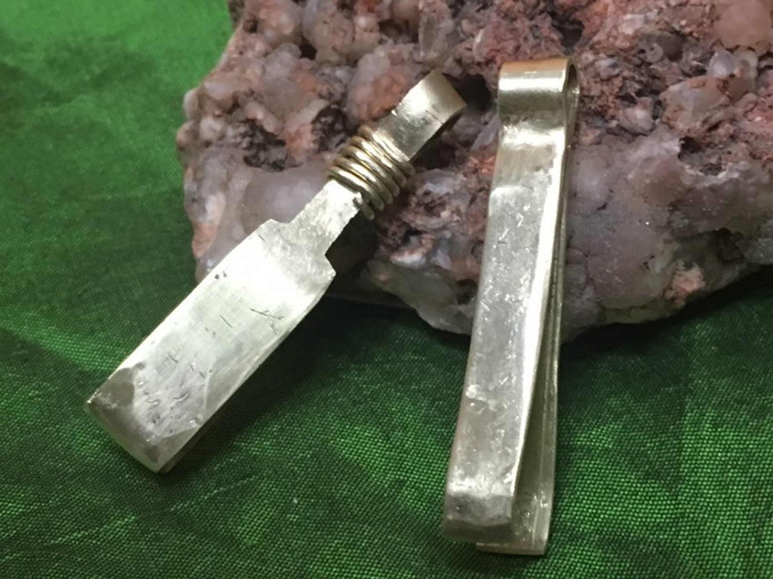 Small Viking Tweezers. AngloSaxon Tweezers Pendant. Early Etsy