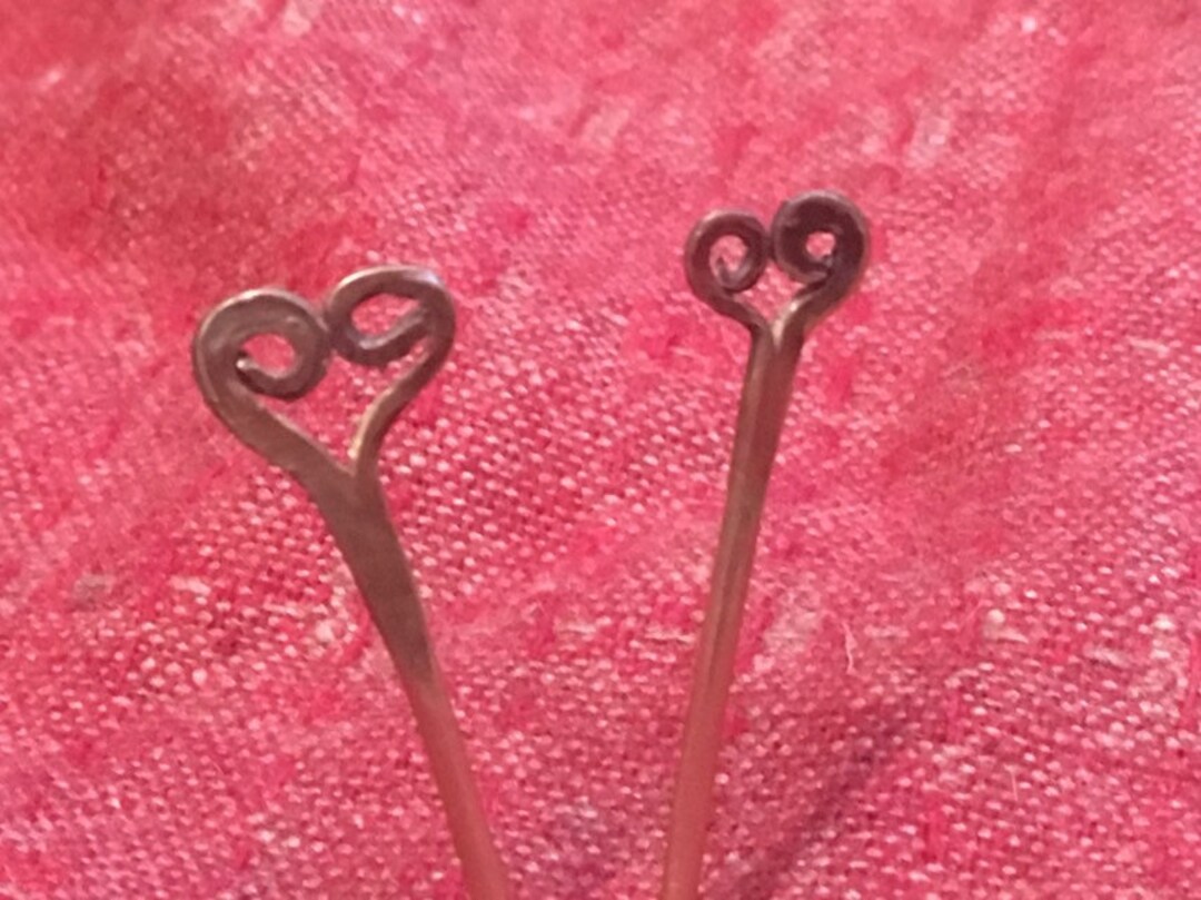 Brass Replica of Viking Pin. Early Medieval Pin. Pin From Etsy