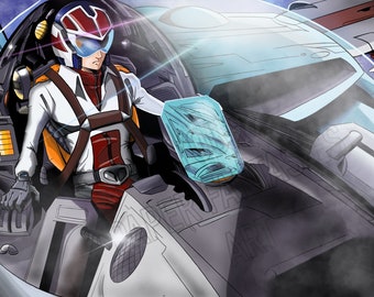 Rick Hunter (Anime Series)