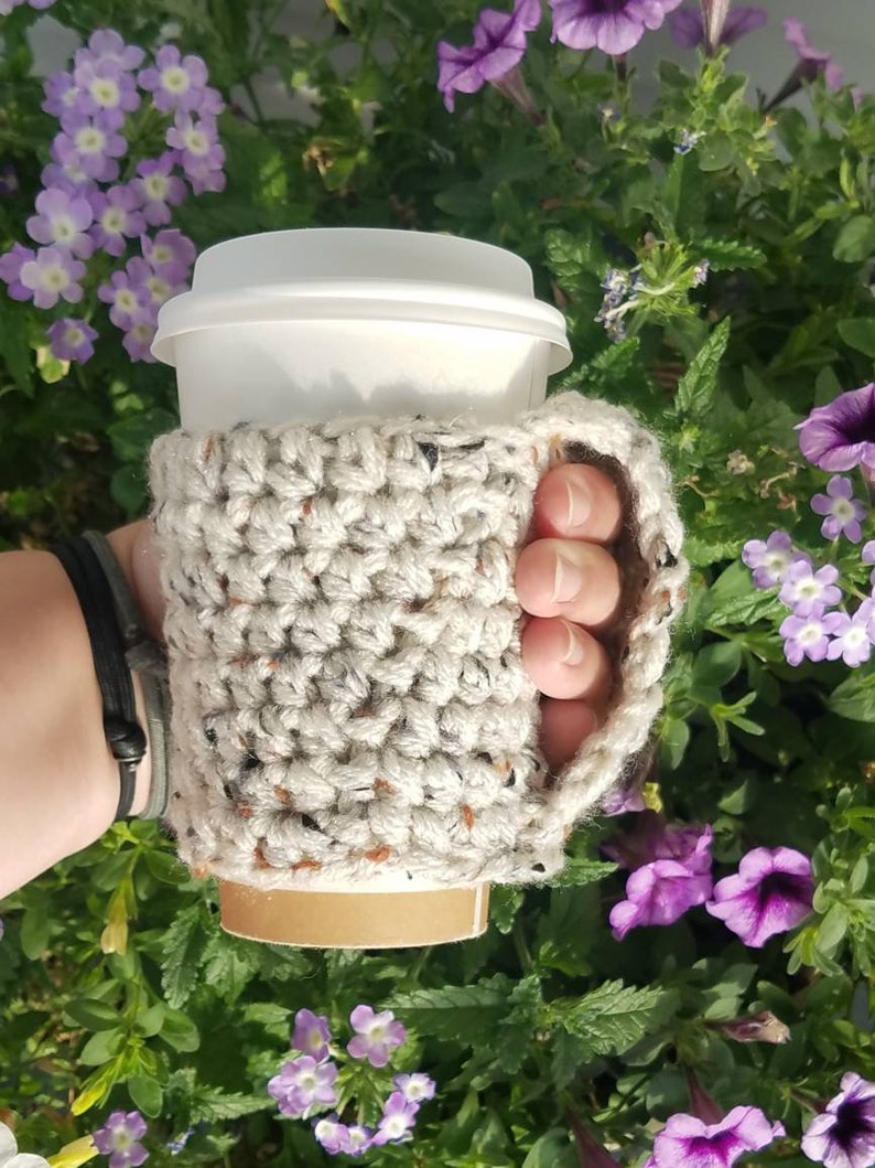 Hand Warmer Coffee Cup Sleeves Hand Warmer Cup Cozies Coffee Etsy
