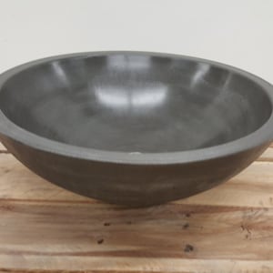 17" Round Vessel Sink Bowl