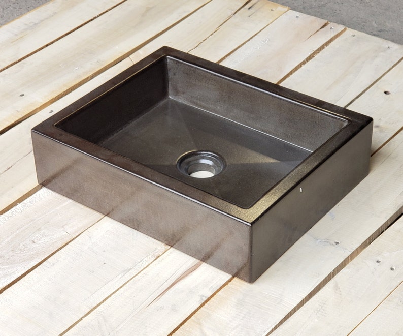 15 Flat Vessel Sink Etsy