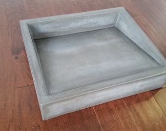 19" Shallow Vessel Ramp Sink with slot drain