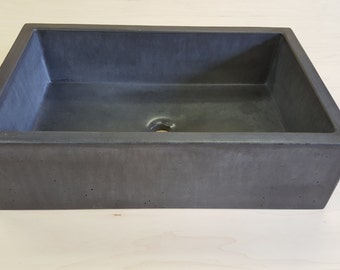 22" Rectangle Vessel Sink