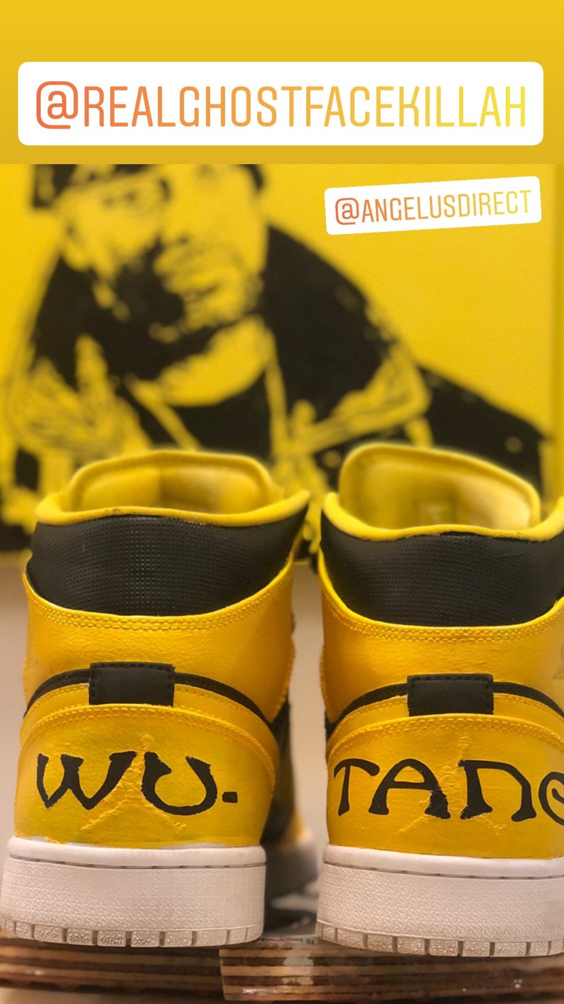 wu tang jordan 3