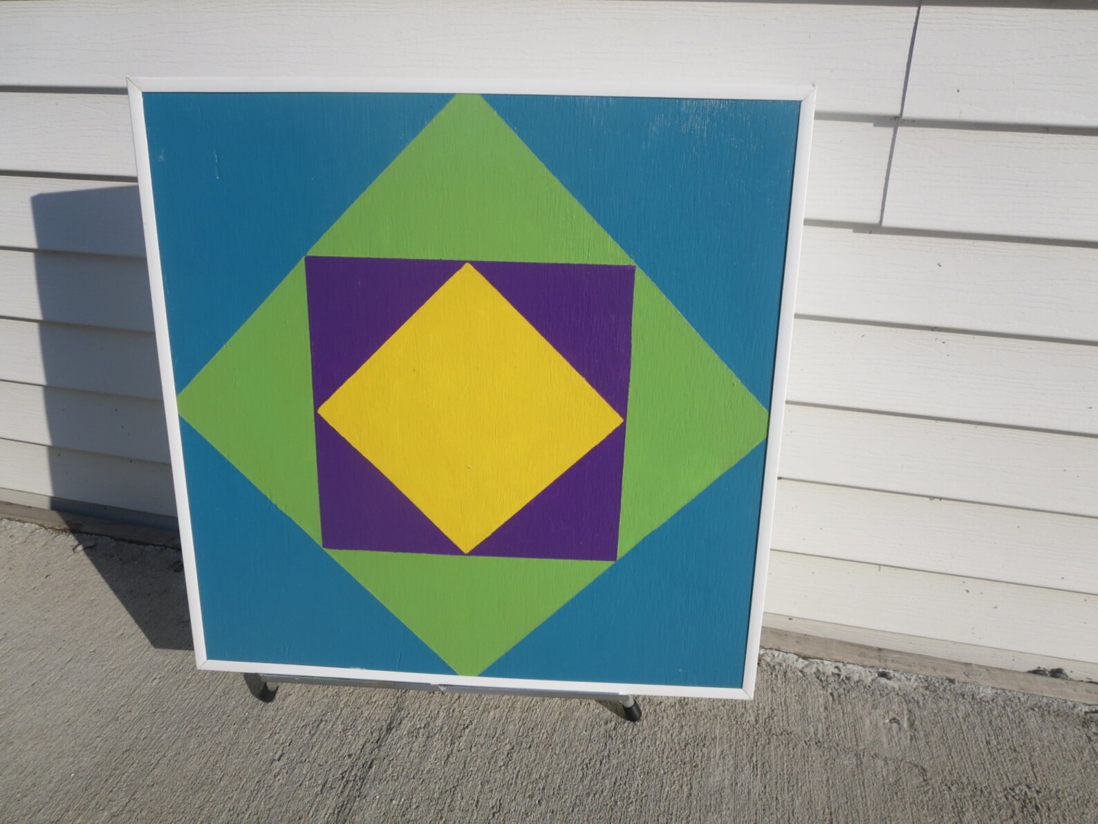 Barn Quilt Blocks Etsy