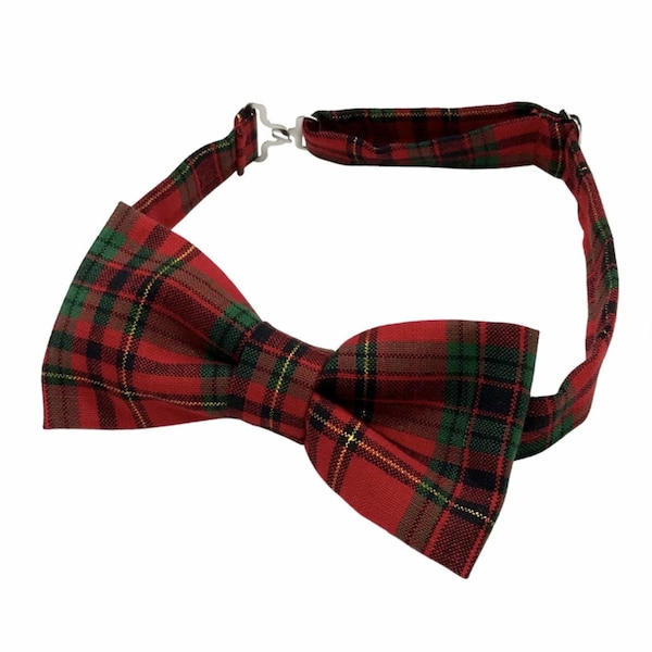 Galloway Tartan Bow Tie