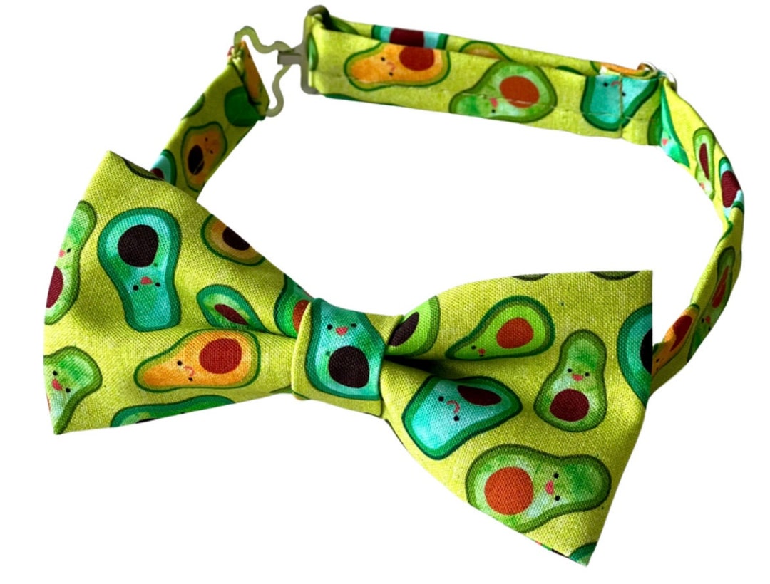 Avocado Bow Tie Funny Gift Gift for Husband Gift for Dad Etsy Australia