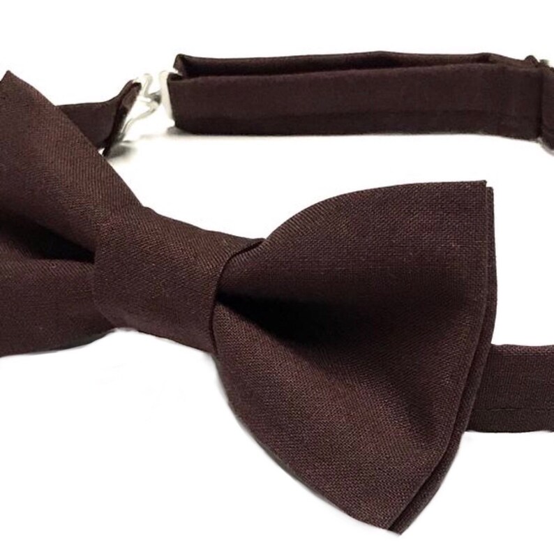 Bow Tie Cute Sheep Adjustable Bowtie for Wedding Party