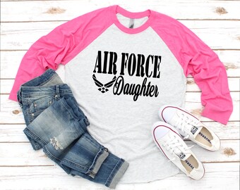Download Air Force Daughter Etsy