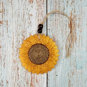 Sunflower Car Freshie| Fall Freshies Cute Car freshie| All car freshie| aroma beads| car air freshener car freshen| air freshen car| aroma