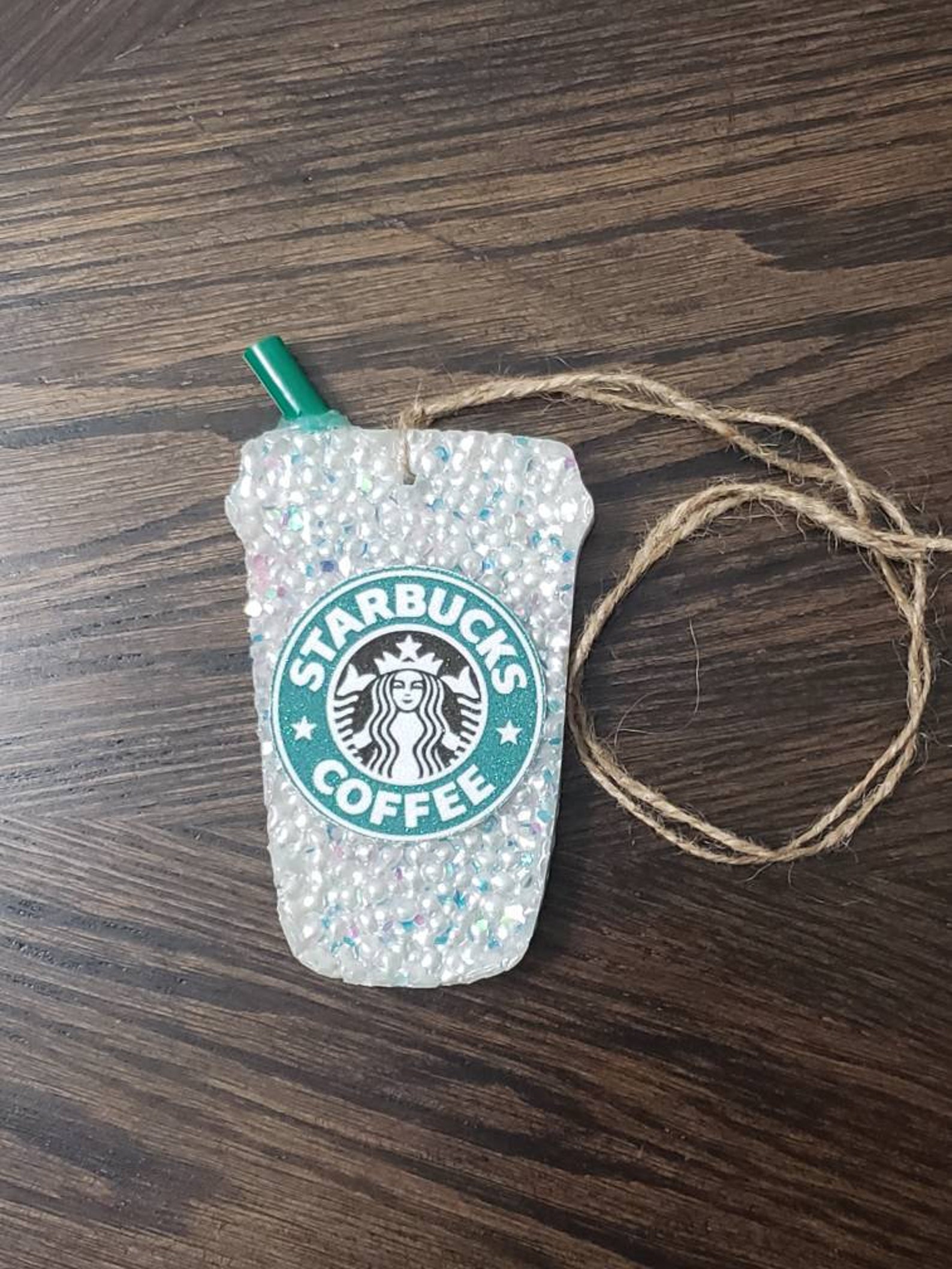 Coffee Cup Freshie Starbucks Coffee Car Freshie Coffee Cup Etsy