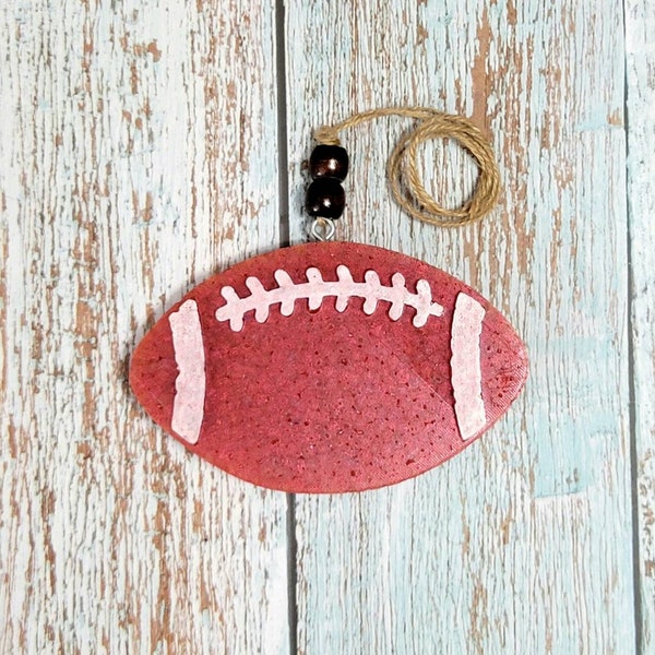 Football Air Freshie Etsy