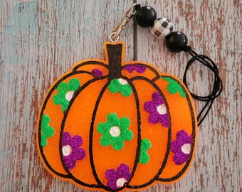 Halloween Flower Pumpkin Car Freshie|Cute Halloween Freshie| Car Freshie| Fall freshies|Pumpkin Freshies|New freshies|Air Freshener Freshies