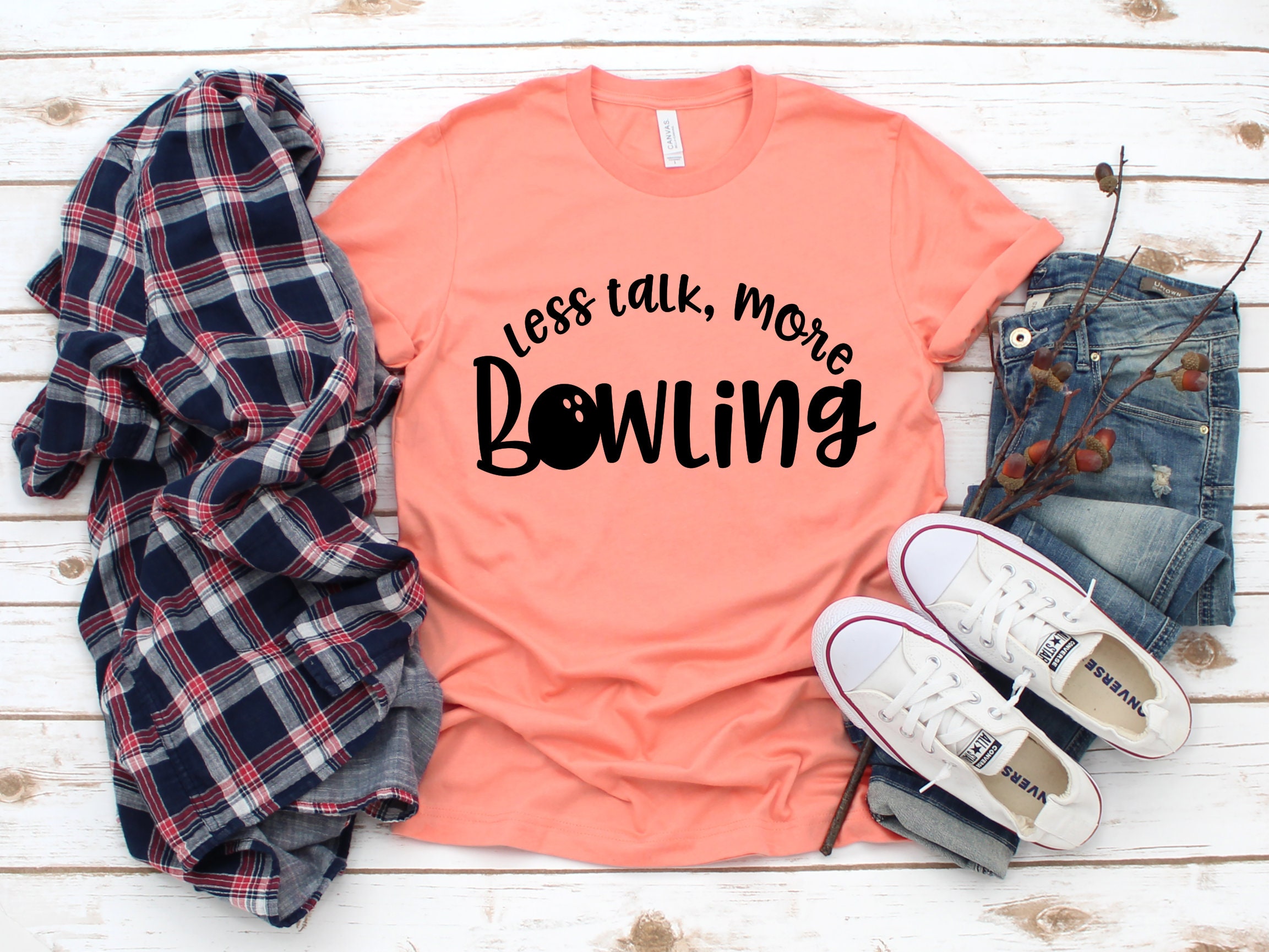 Bowling Shirts Bowling Team Shirts Funny Bowling Shirts Etsy