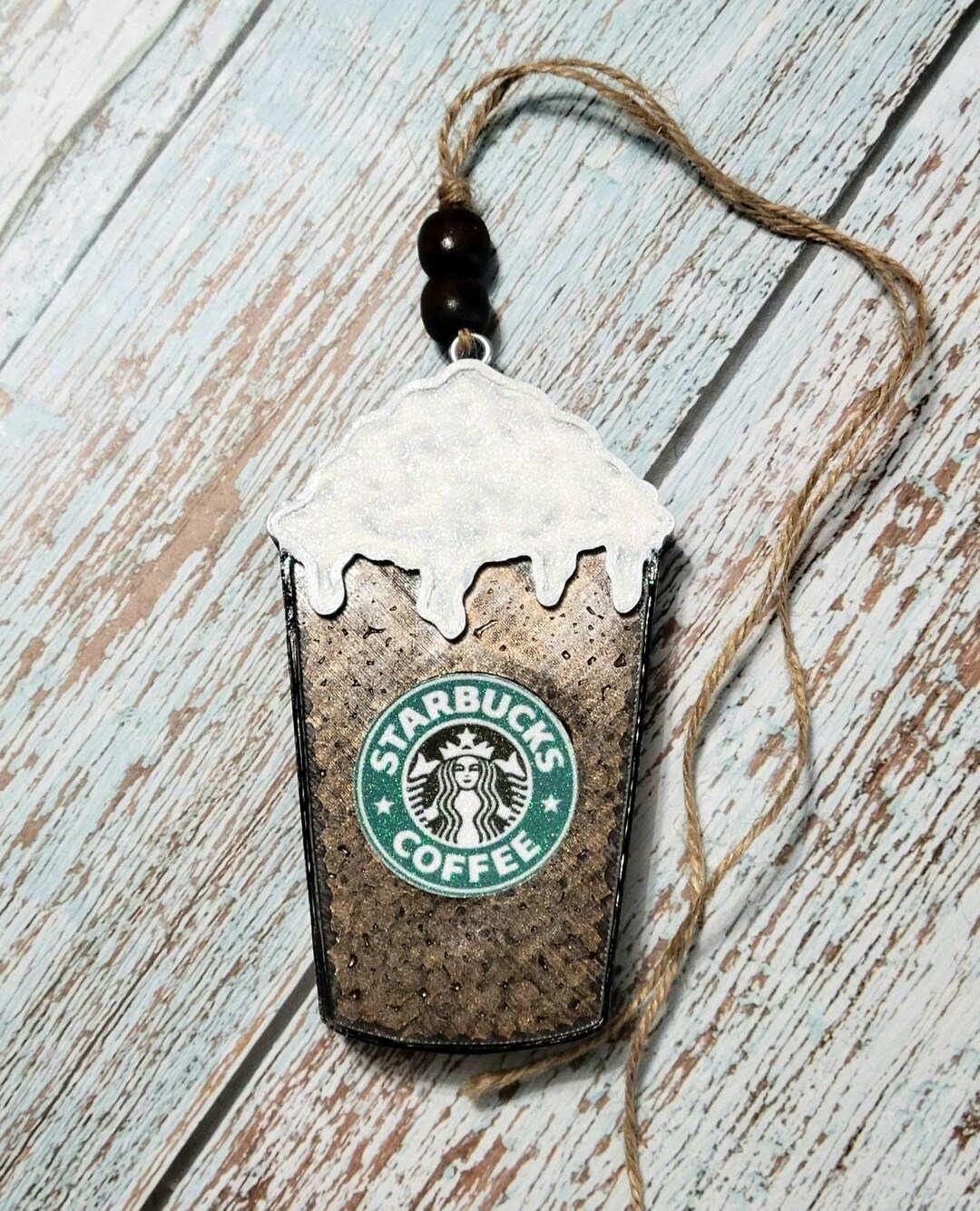 Coffee Cup Freshie Fall Freshies Frappuccino Coffee Car Etsy