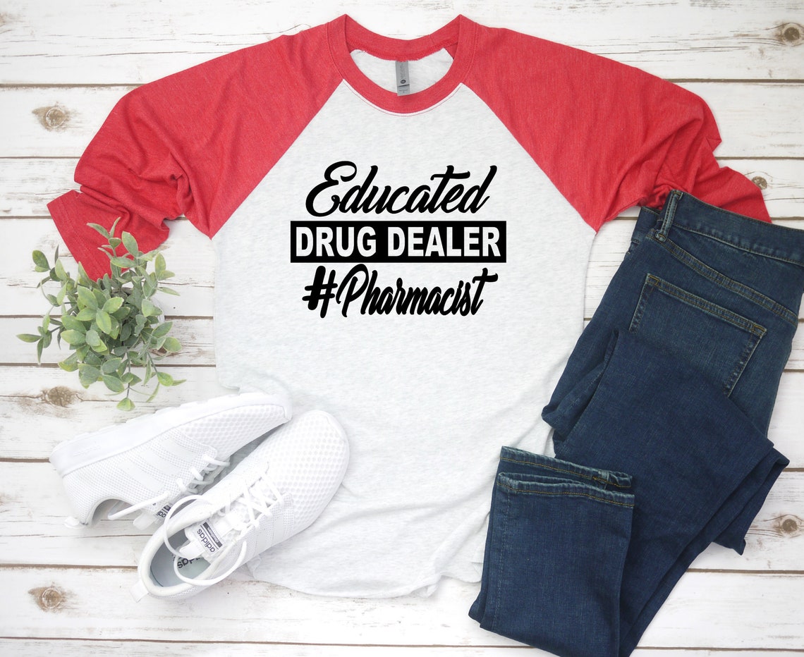 Pharmacist Shirt Pharmacist Gift Pharmacist T-Shirt | Etsy