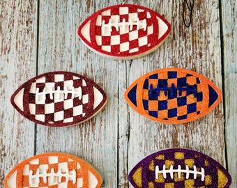 Fall Football Freshies| Football Freshies|  Car Freshie| All car freshies|Fall glitter freshies| aroma be