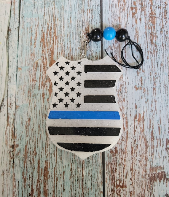 Car Freshies| Police Car Freshies| Back The Blue Freshies| Police Wife  Freshies |All car freshies| Police freshies| aroma bead