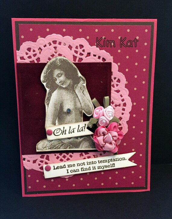 card naked woman Card naked woman