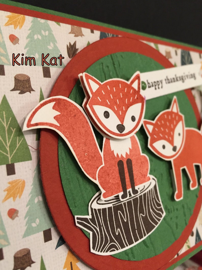 Thanksgiving cards australia