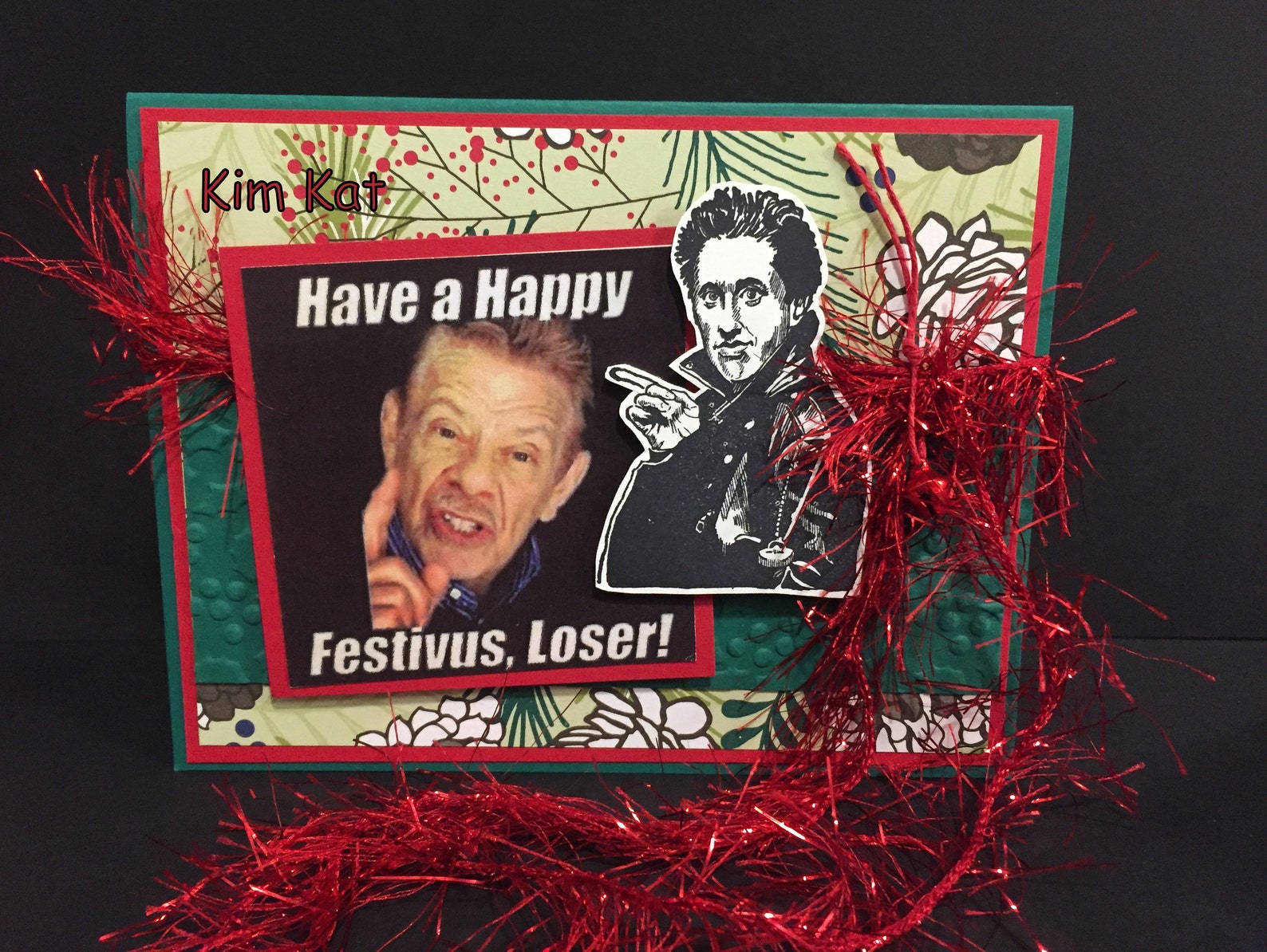 seinfeld pop up