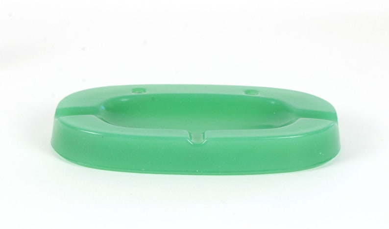 Vintage Jadeite Wall Mount Soap Holder Vintage FixtureSalvage Bathroom Kitchen Soap Dish