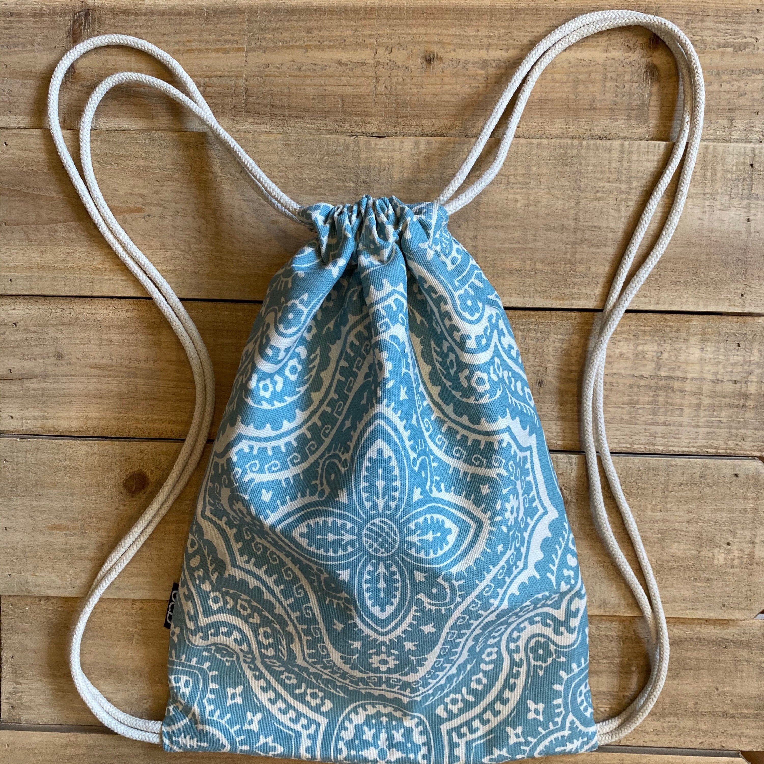 small cinch sack