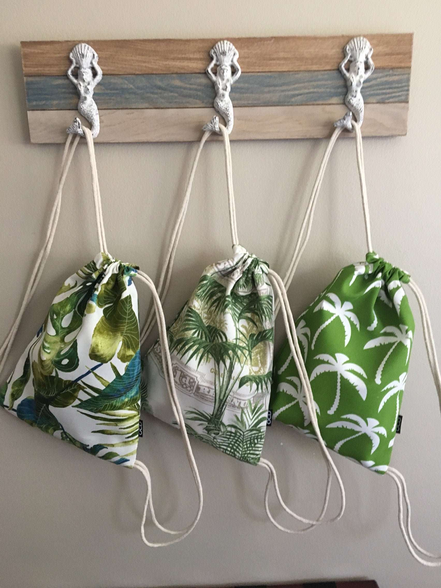 small drawstring backpacks