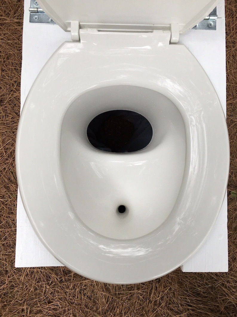 URINE DIVERTER Separator for Dry Composting Toilet. Durable Etsy