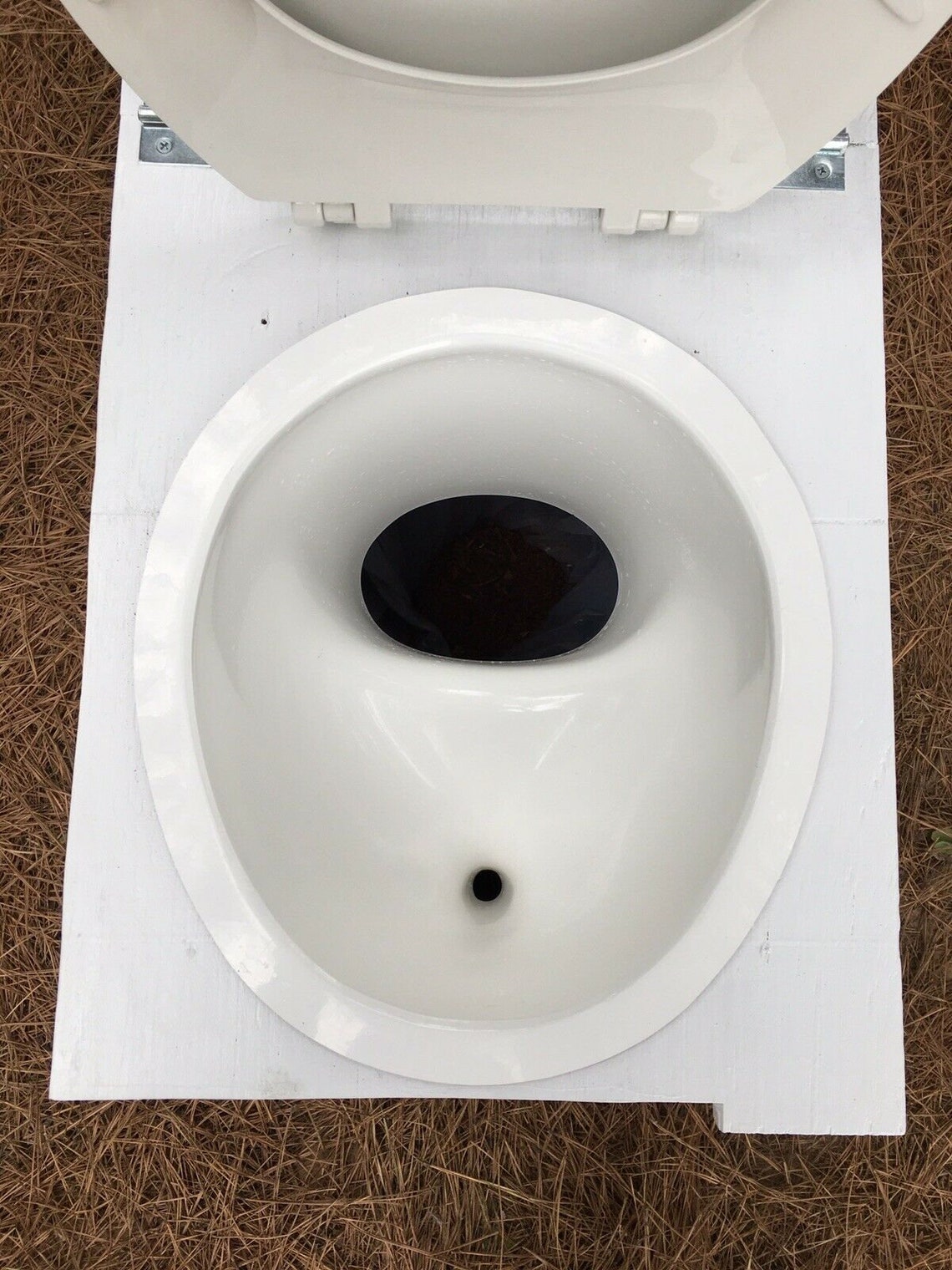 URINE Diverter/separator for Dry Composting Toilet. Durable Etsy