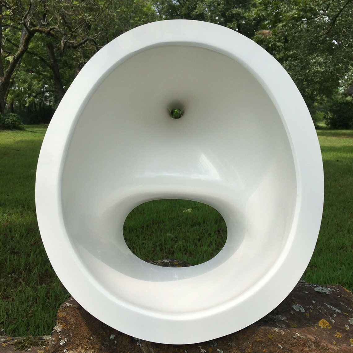URINE Diverter/separator for Dry Composting Toilet. Durable Etsy
