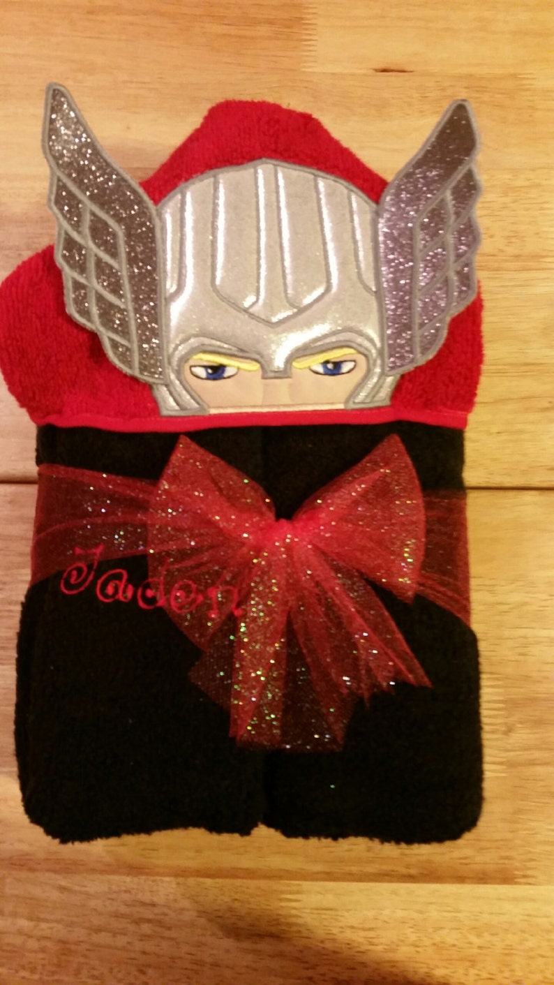 Thunder Hero-Thor