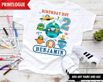 octonauts merchandise